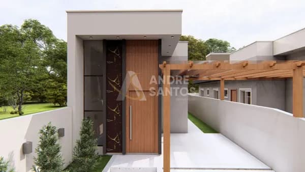 Casa em Tubarão - Congonhas
