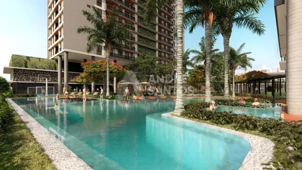 Apartamento em Recife, Tubarão/SC