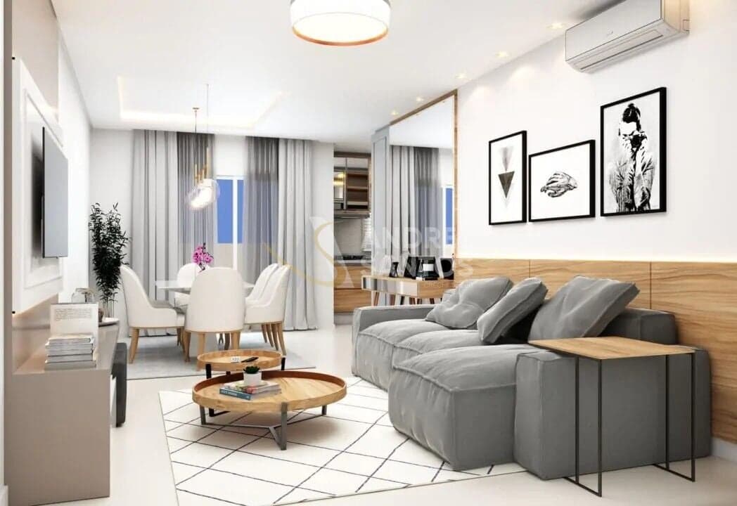 Apartamento em Tubarão - Centro