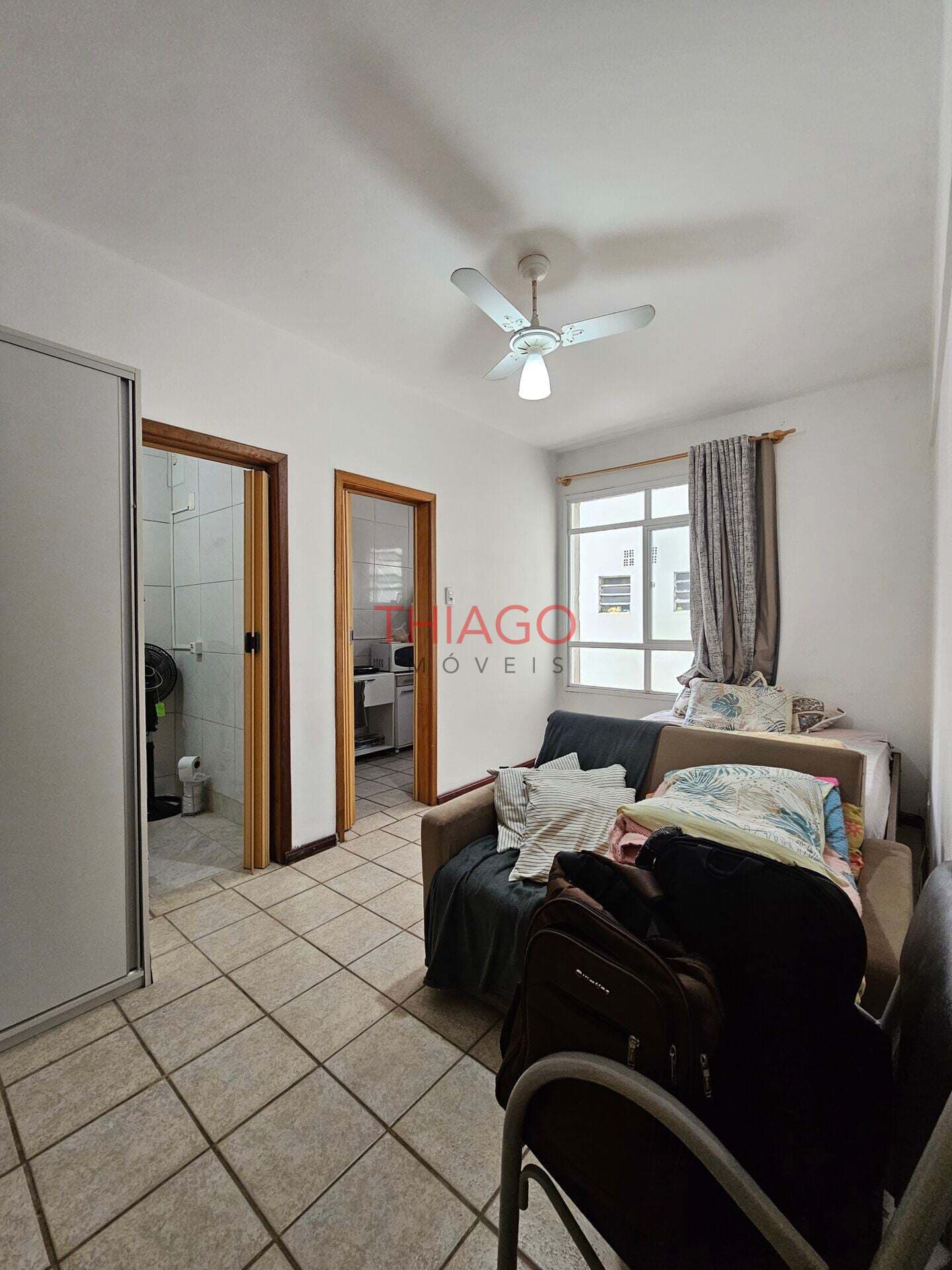 Apartamento em Porto Alegre - Centro Histórico