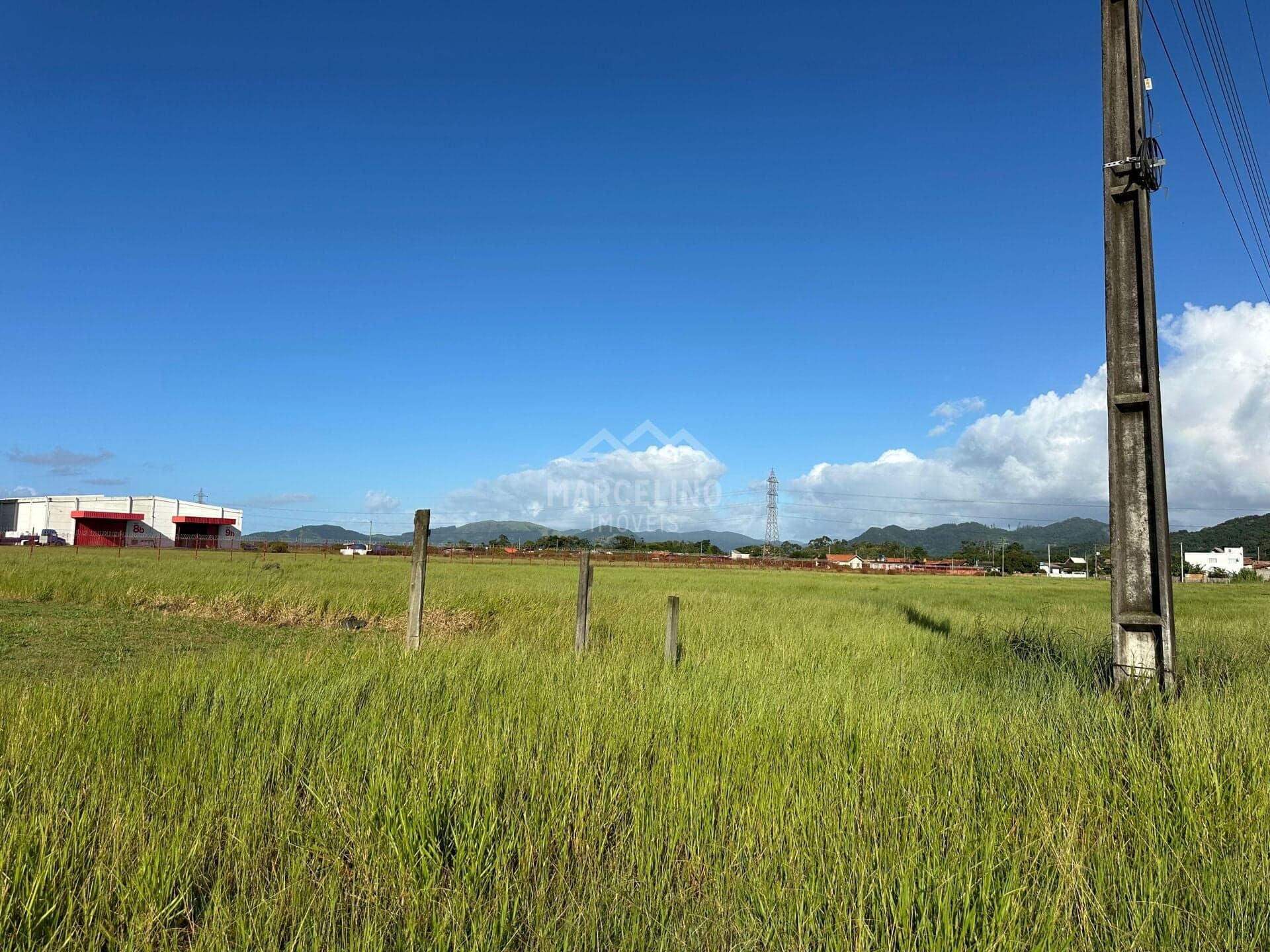 Terreno em Imbituba/SC - Área Industrial - Br 101