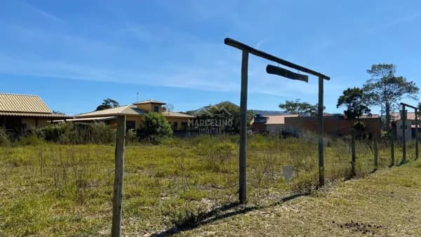 Terreno em Campo D'una, Garopaba/SC