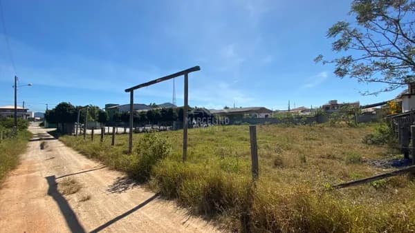 Terreno em Campo D'una, Garopaba/SC