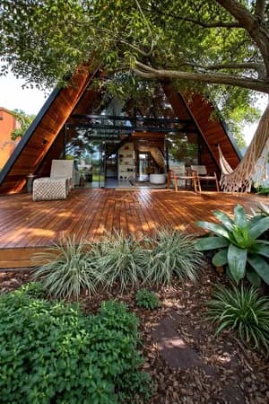 Casa Chalé em Barra de Ibiraquera, Imbituba/SC