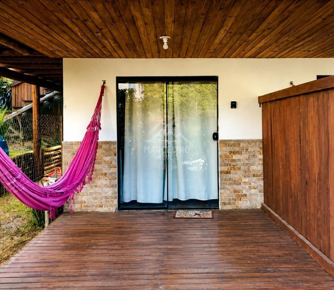 Casa Kitnet em Praia do Rosa, Imbituba/SC