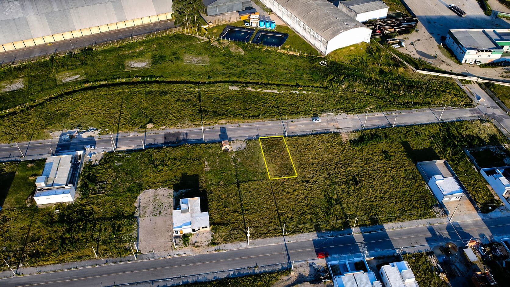 Oportunidade Única no Bairro Nova Brasília – Loteamento Quinta dos Guimarães!