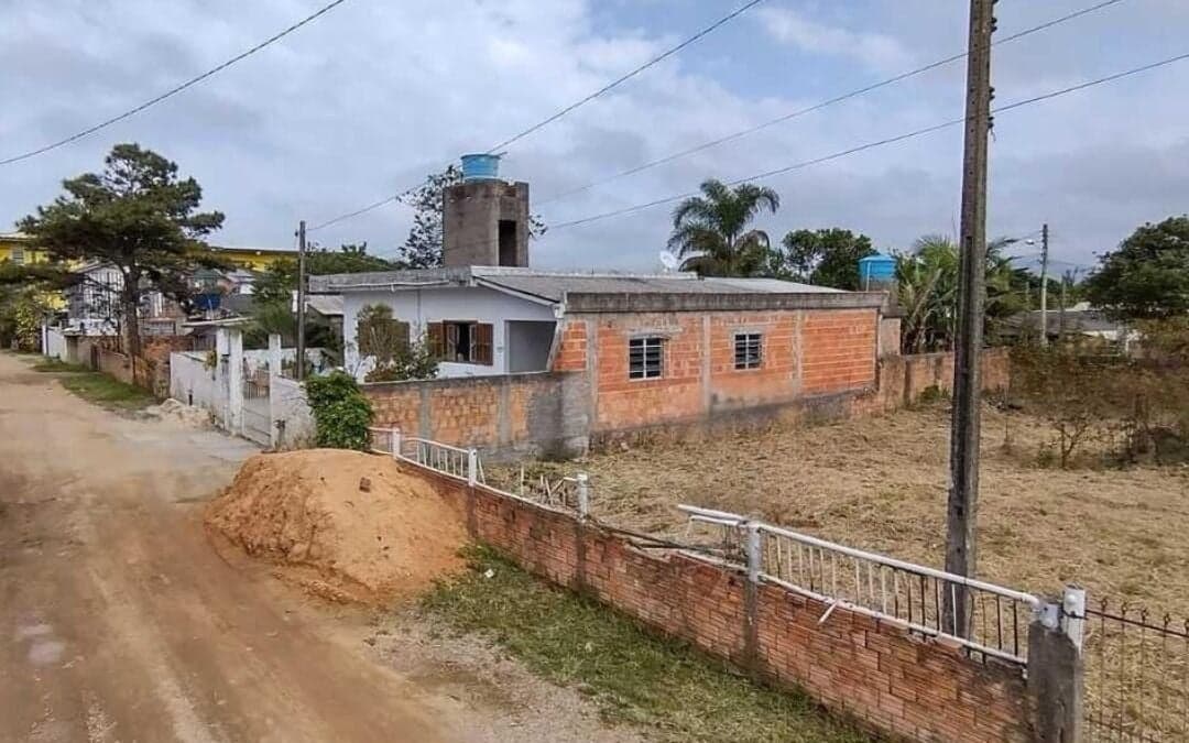Lote/Terreno em Imbituba - Nova Brasília