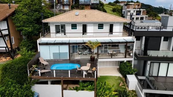 Casa em Garopaba - Panorâmico
