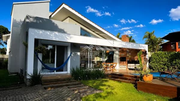 Casa de Condomínio em Garopaba - Campo D'una