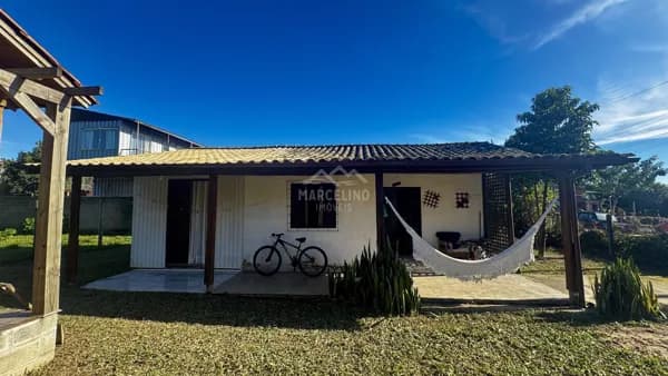 Casa em Ibiraquera, Imbituba/SC