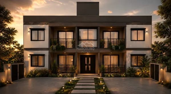 APARTAMENTO PRÓXIMO A PRAIA DA BARRA - ENCANTADA - GAROPABA/SC