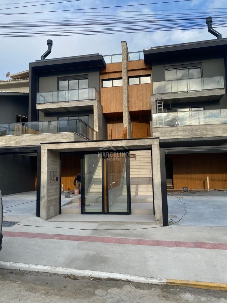 Casas de Alto Padrão no Residencial Bela Vista III - Jardim Panorâmico - Garopaba Sc