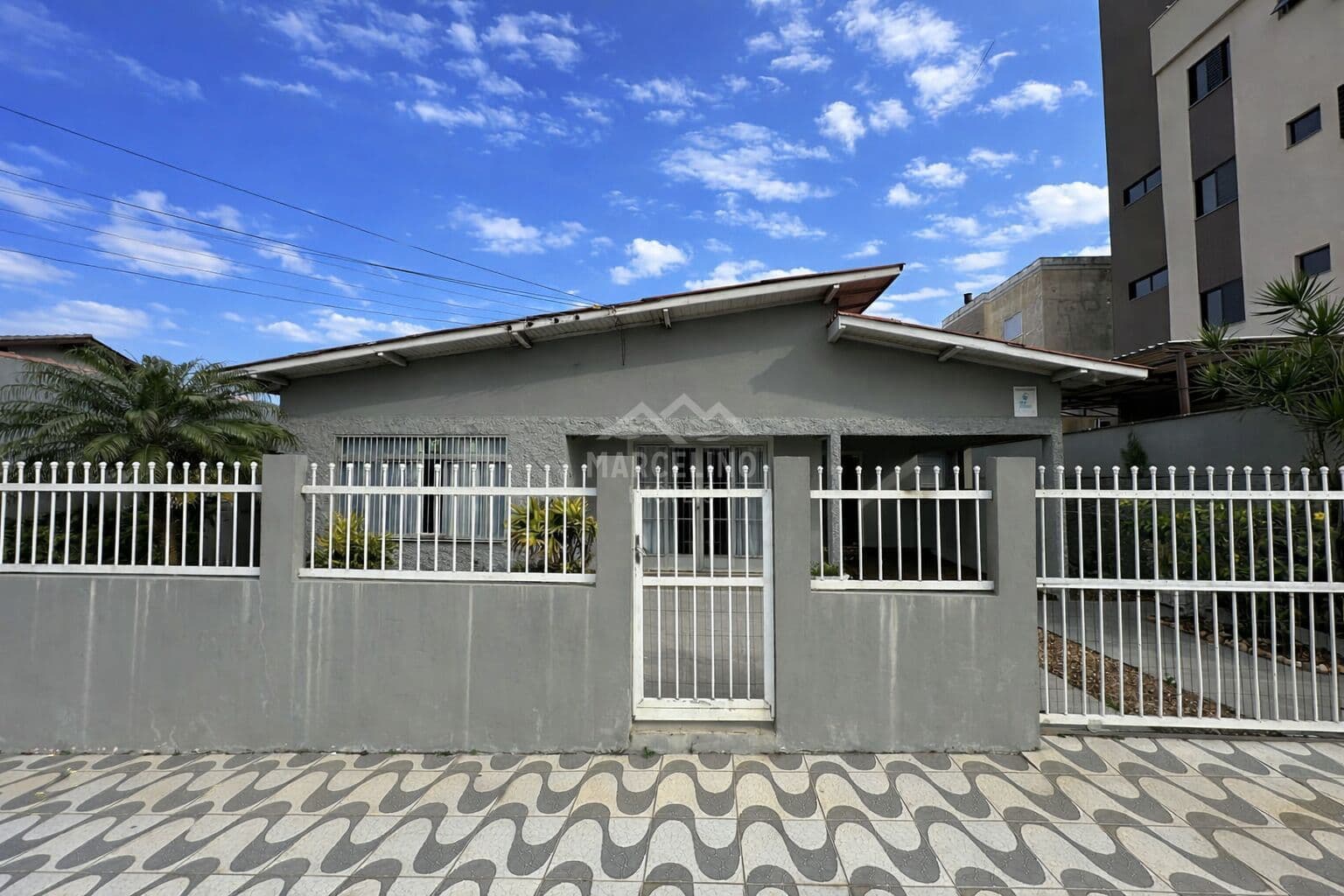 Casa Padrão - Village