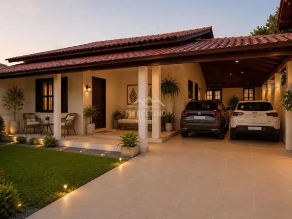 Casa em Imbituba - Ibiraquera