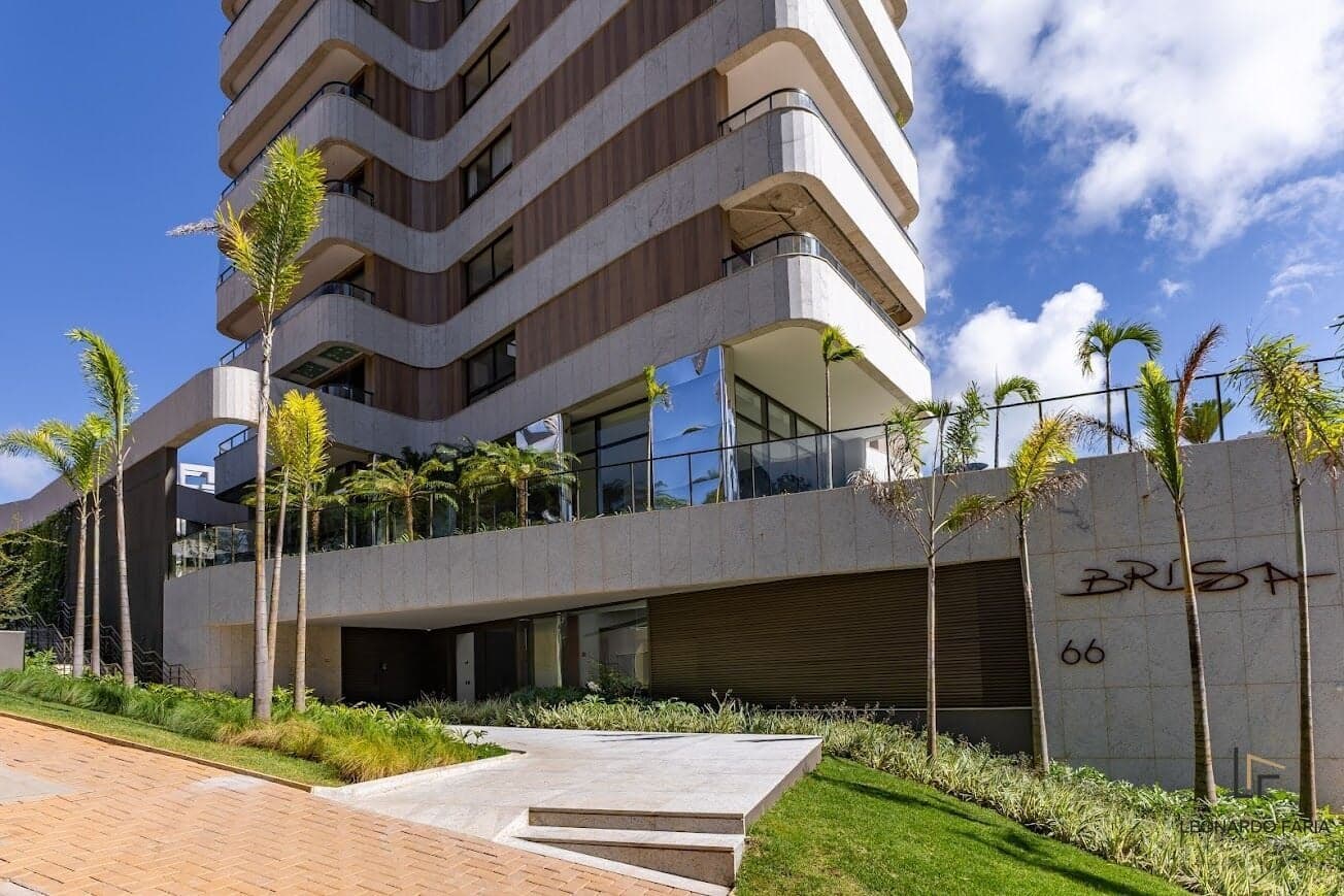 Apartamento 377m² - Vale do Sereno