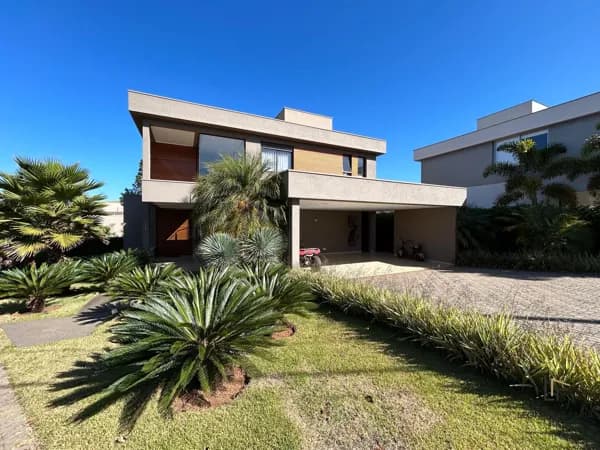 Casa 513m² Condomínio Flores