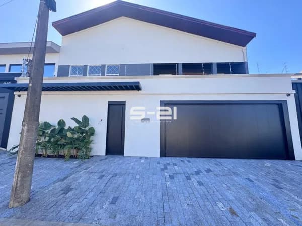 Sobrado de Alto Padrão no Bairro São José – Franca/SP