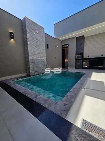 Casa à Venda, Jardim Natal - Franca/SP