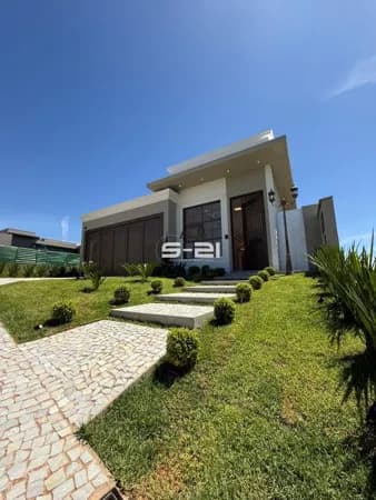 Casa em Condomínio à Venda, Veredas de Franca - Franca/SP
