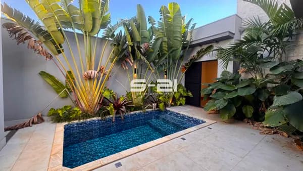 Casa à Venda, Jardim Natal - Franca/SP