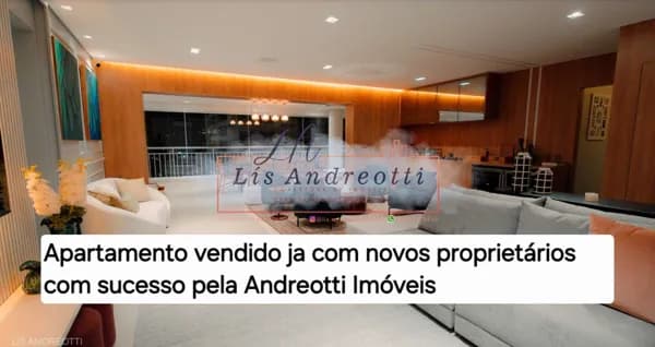 Apartamento Alto Padrão de 198m² condomínio Premier, Espaço Cerâmica São Caetano do Sul