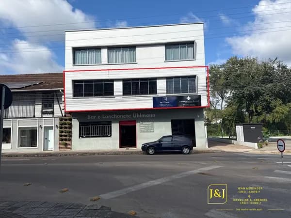Sala Comercial para Investidores