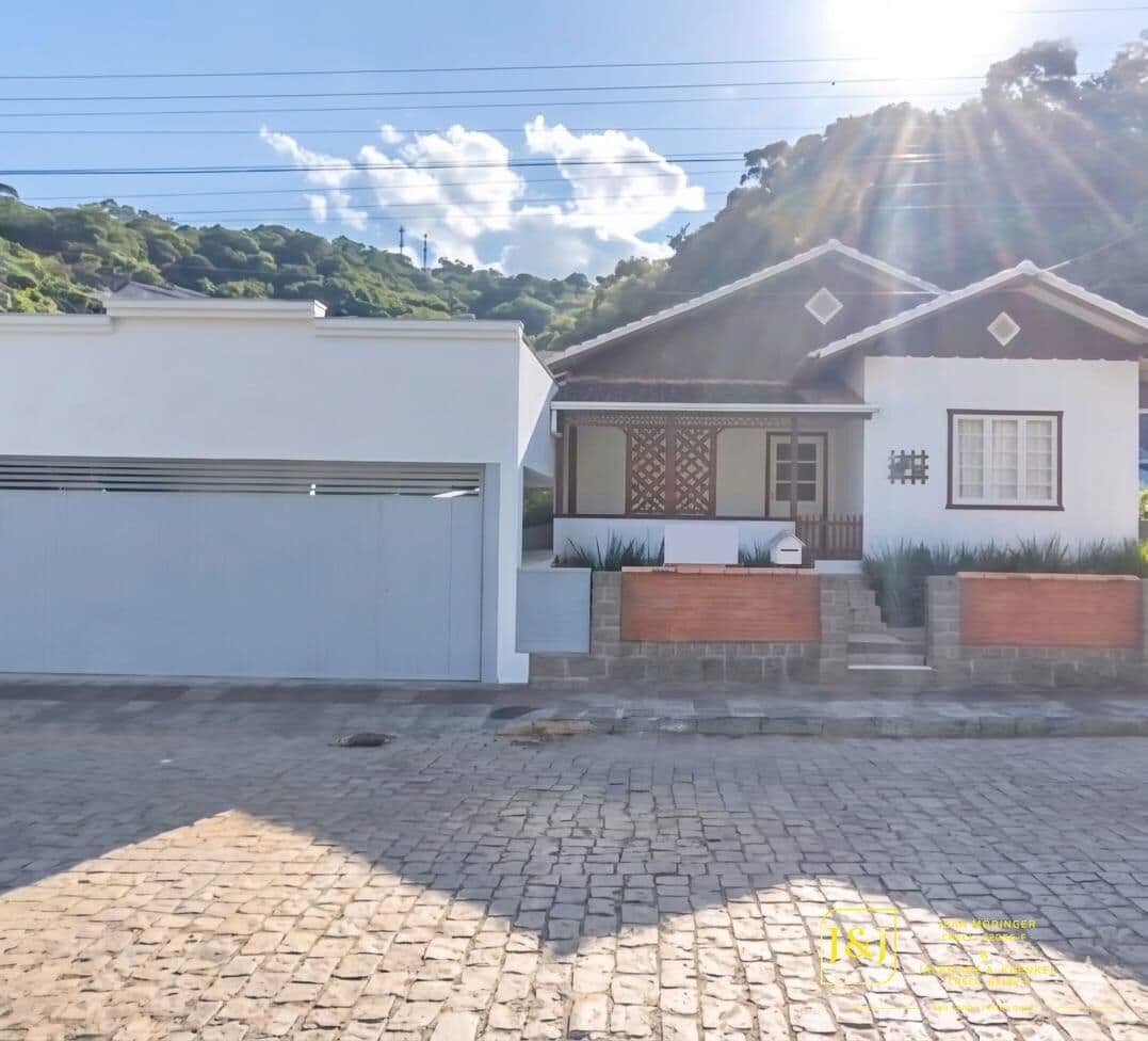Casa Mista em Centro, Ibirama/SC