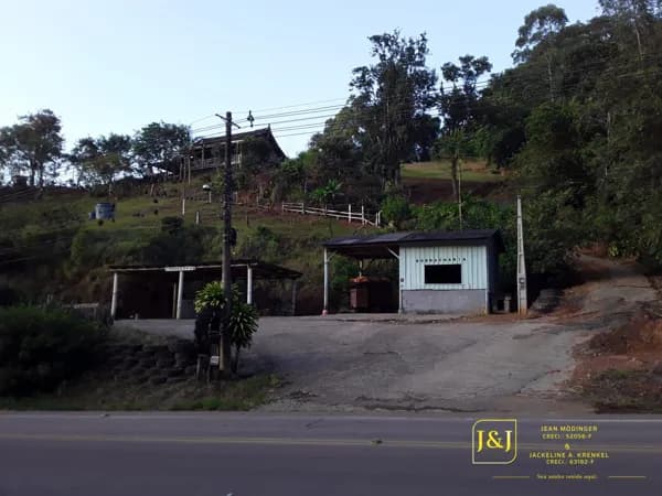 Área Comercial em Ponto Chik, Ibirama/SC