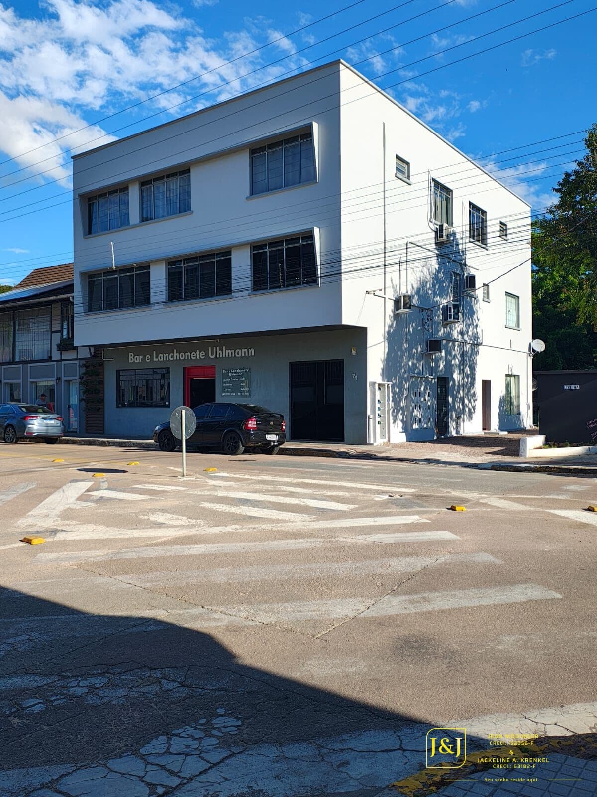 Sala comercial em Centro, Ibirama/SC