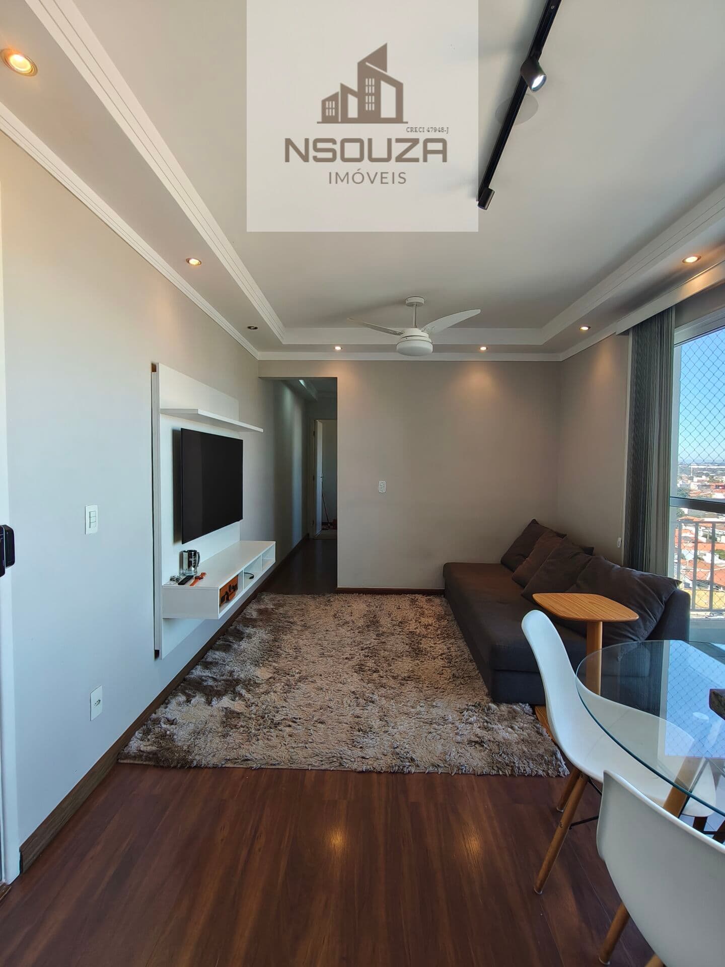 Excelente Apartamento 100 % Mobiliado