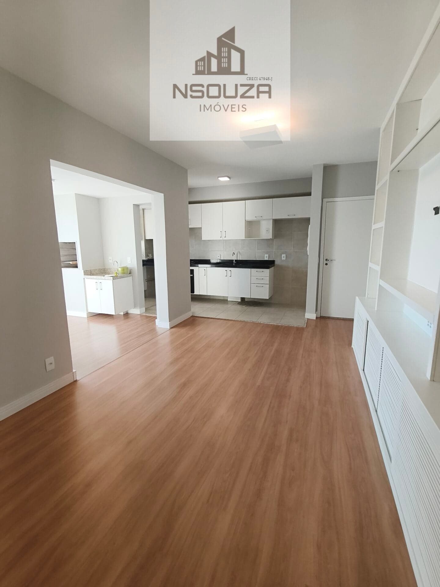 Apartamento Médio Padrão
