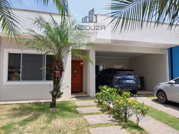 Casa a venda no Condominio Campos do Conde 1 em Paulinia!