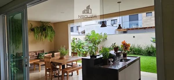 Sobrado a venda no Residencial Terras da Estancia em Paulínia