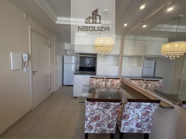 Apartamento com 02 Dormitórios região parque prado- Campinas/sp