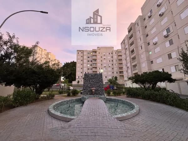 Apartamento 02 Dormitórios - Jardim Nova Europa, Campinas/SP