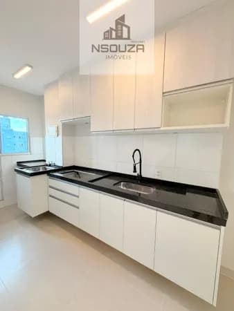 Apartamento em Paulinia com 2 dormitórios à venda no Residencial Clube Aquaville