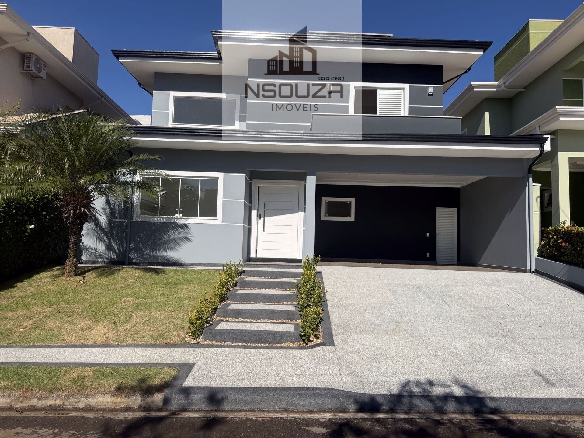Casa 03 Dormitórios com suíte - Jardim Alto da Colina, Valinhos/SP