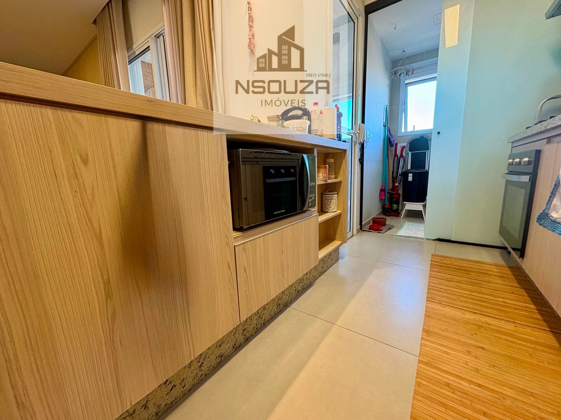 Apartamento com 03 Dormitórios sendo uma suíte - Ponte Preta, Campinas/SP