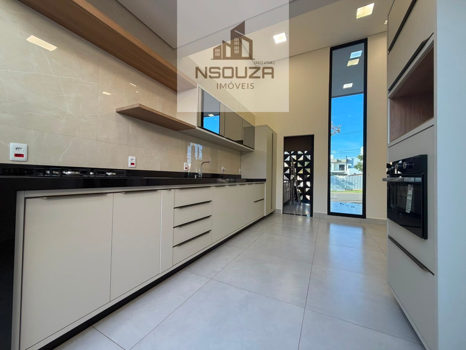 Casa com 3 suítes à venda por R$ 1.150.000 no Residencial Terras da Estância
