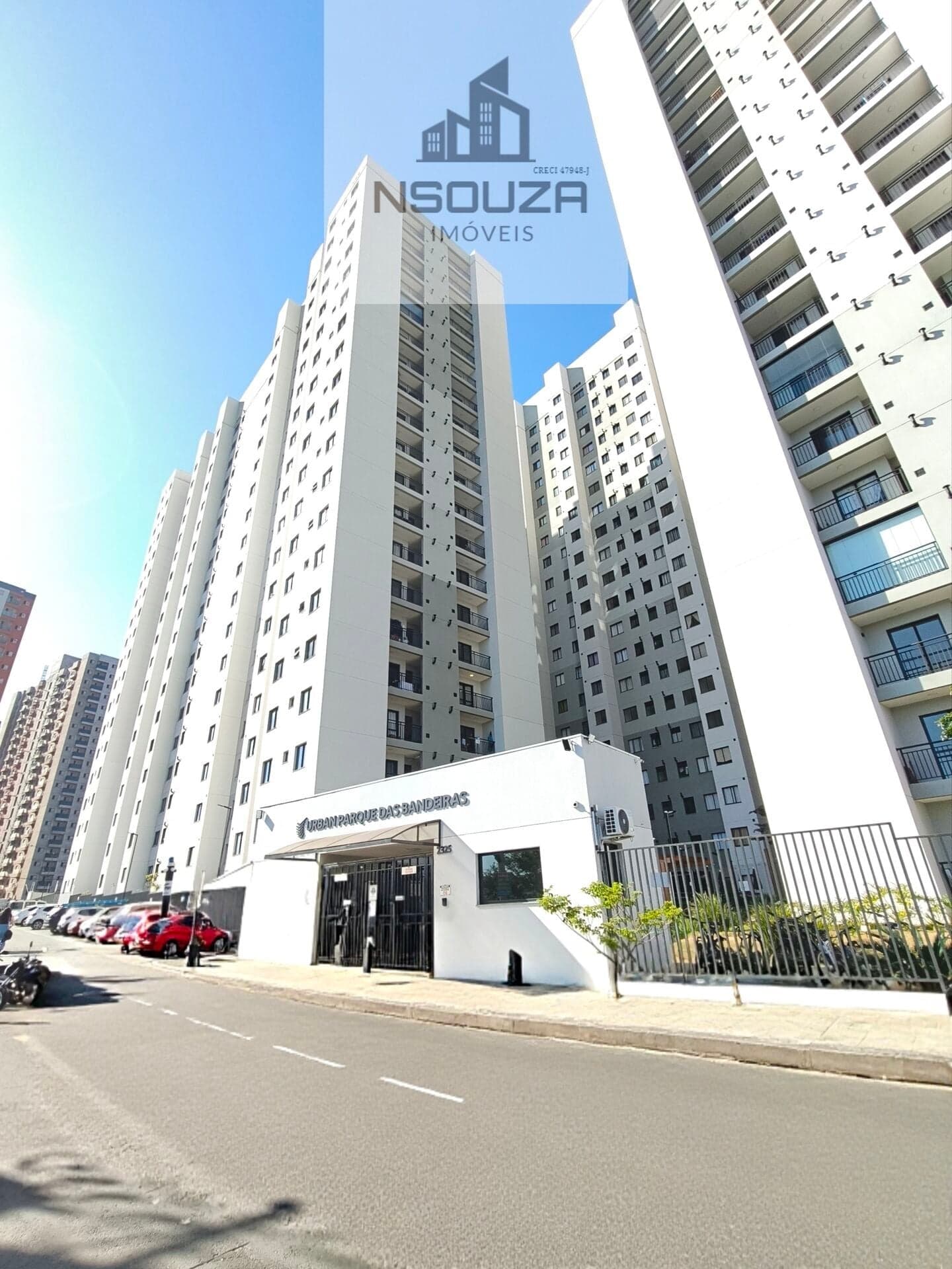 Apartamento para Locação Próximo a PUC ll