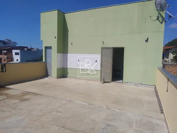 Apartamento 2 Quartos Área Privativa - Niteroi - Betim/MG