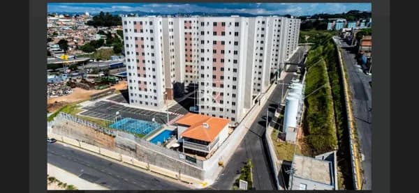 Apartamento 2 Quartos Maria da Conceição próximo Eldorado - Contagem/MG