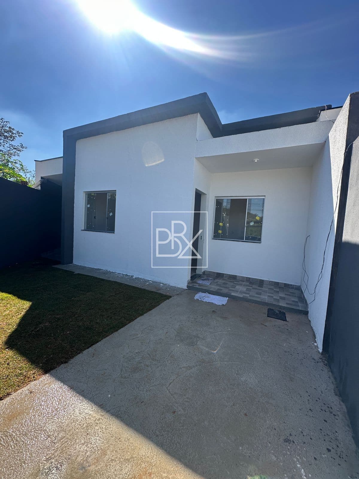 Casa Geminada 3 Quartos 1 Suíte 2 Vagas - Vila Verde - Betim/MG