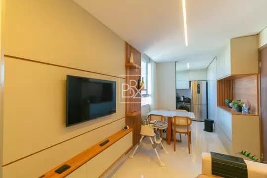 Apartamento 2 Qauartos Armários Planejados - Juliana - Belo Horizonte/MG