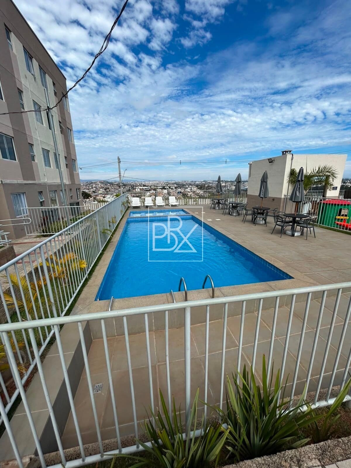 Apartamento Quartos - Arvoredo II - Contagem/MG