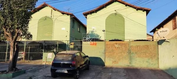 Apartamento 2 Quartos Próximo ao Hospital - Eldorado Contagem/MG