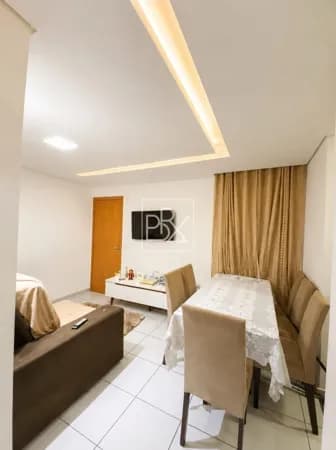Apartamento 2 Quartos - Sapucaias - Contagem/MG