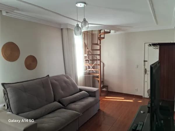 Cobertura Duplex 5 Quartos 2 Suítes – Novo Eldorado | Contagem/MG