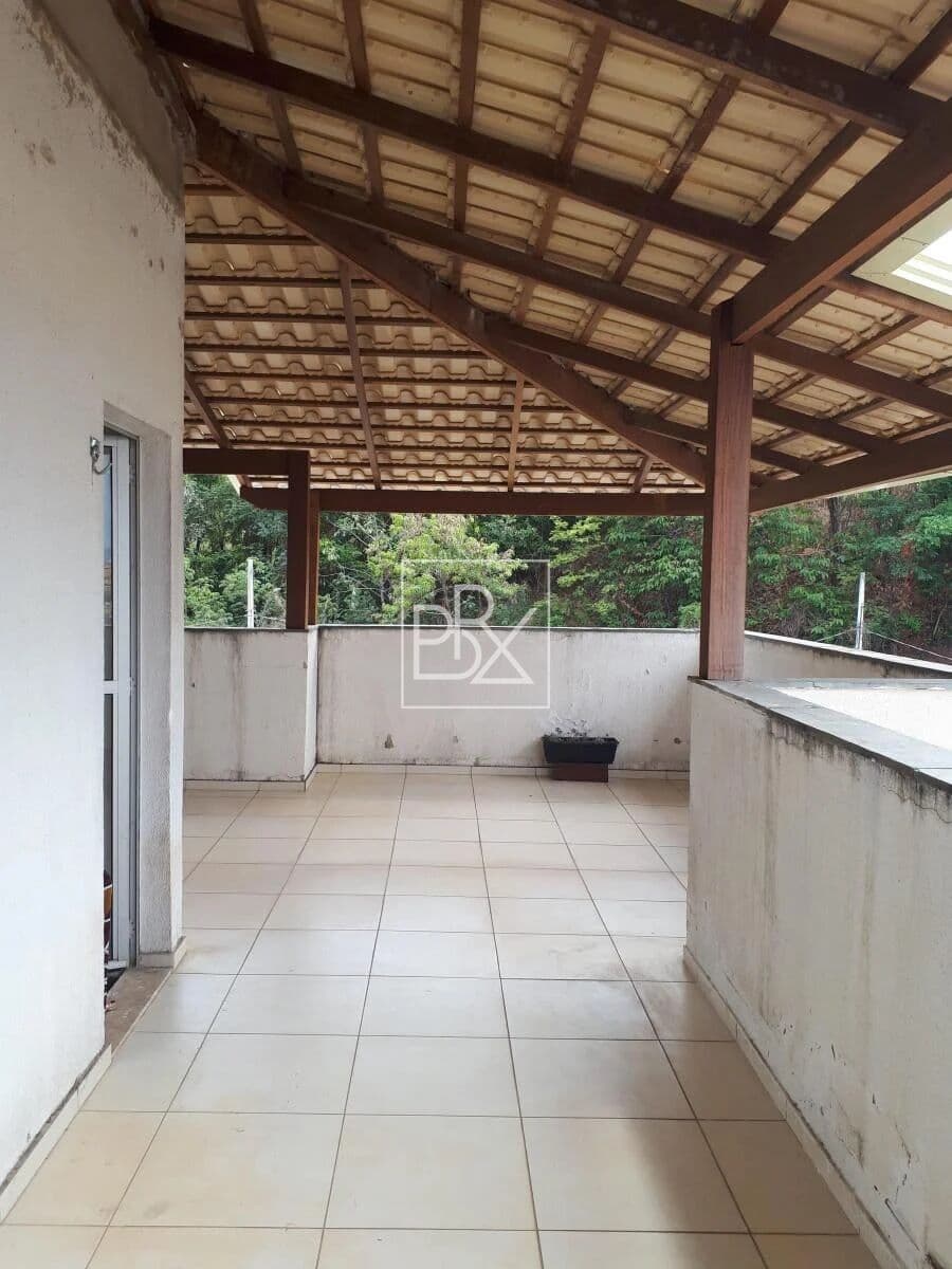 Apartamento Cobertura Duplex 3 Quartos - Arvoredo II - Contagem/MG