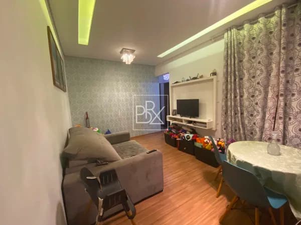 Apartamento 2 Quartos ARMÁRIOS PLANEJADOS - Três Barras - Contagem/MG